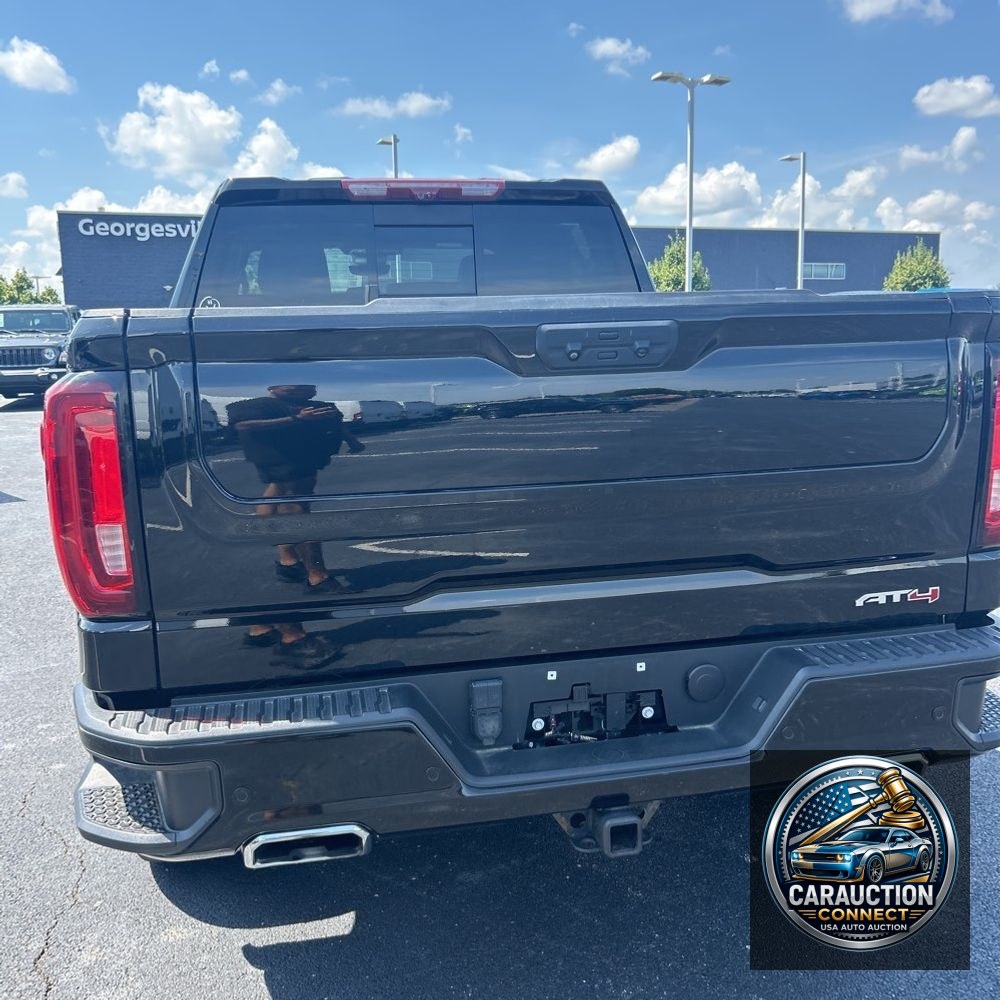 2022 GMC Sierra 1500 AT4