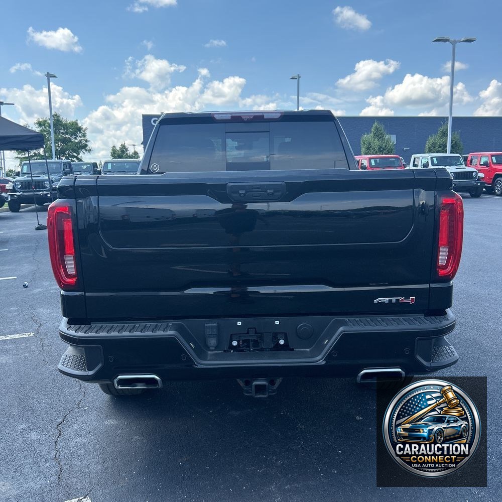 2022 GMC Sierra 1500 AT4