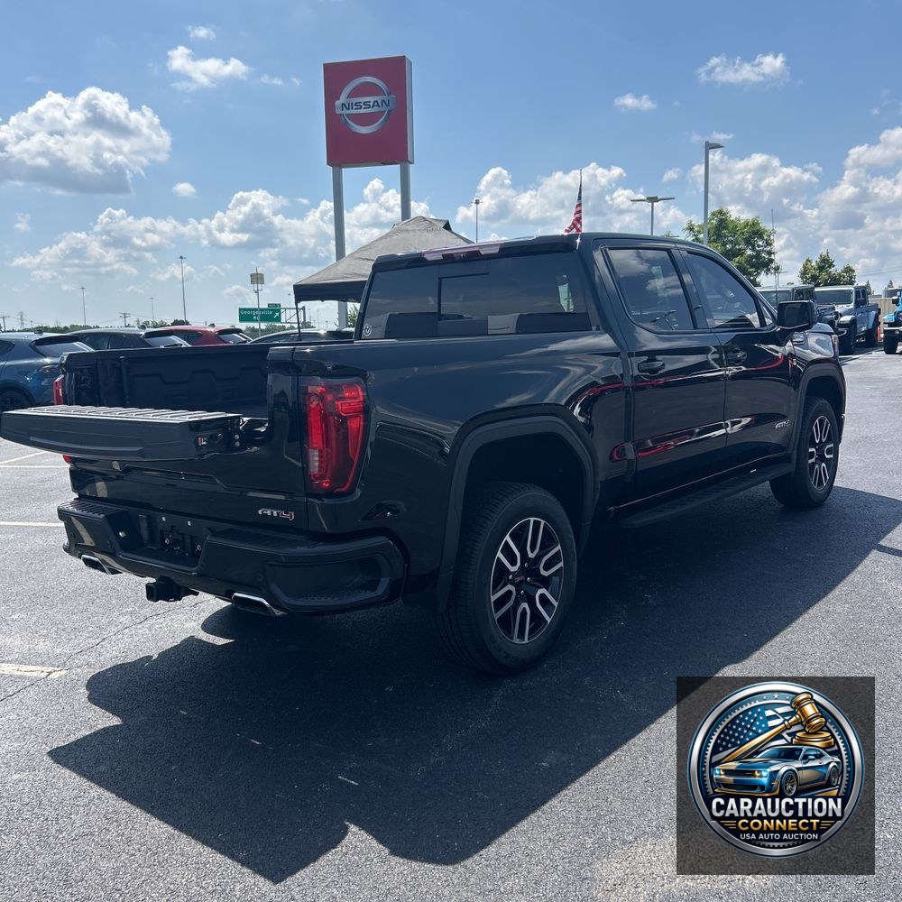 2022 GMC Sierra 1500 AT4