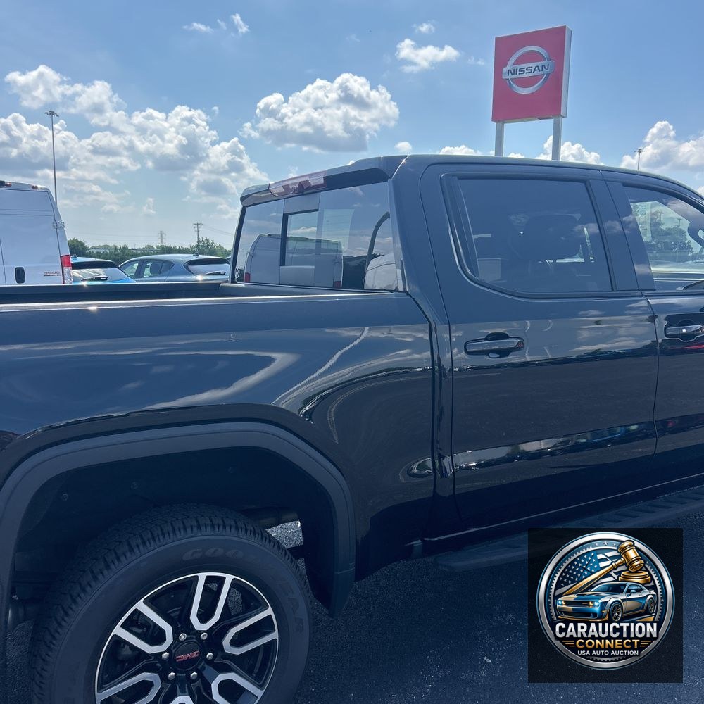 2022 GMC Sierra 1500 AT4