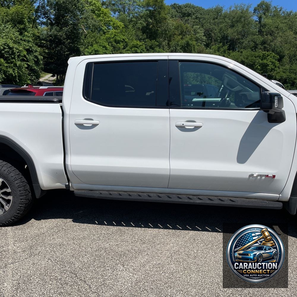 2022 GMC Sierra 1500 AT4