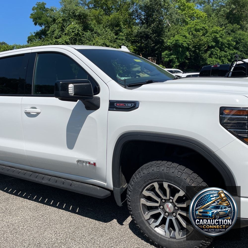 2022 GMC Sierra 1500 AT4