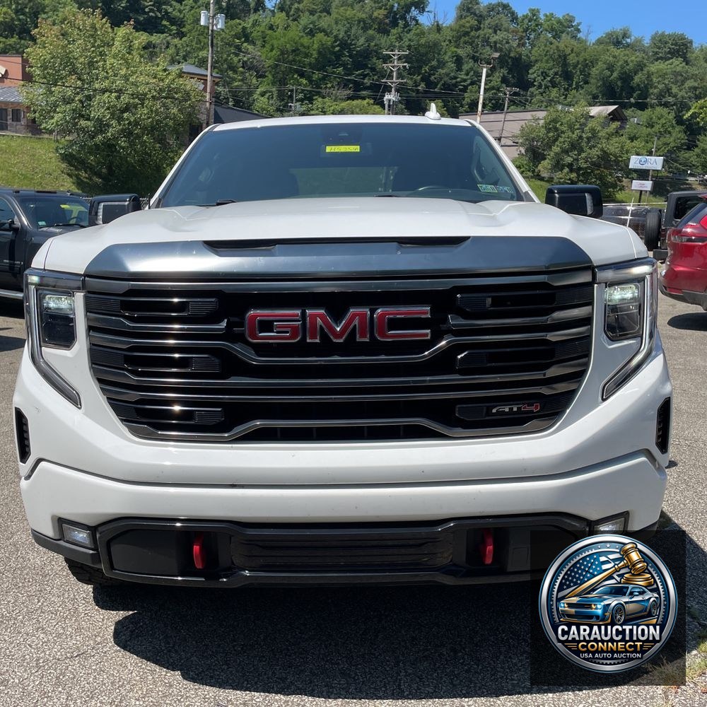 2022 GMC Sierra 1500 AT4