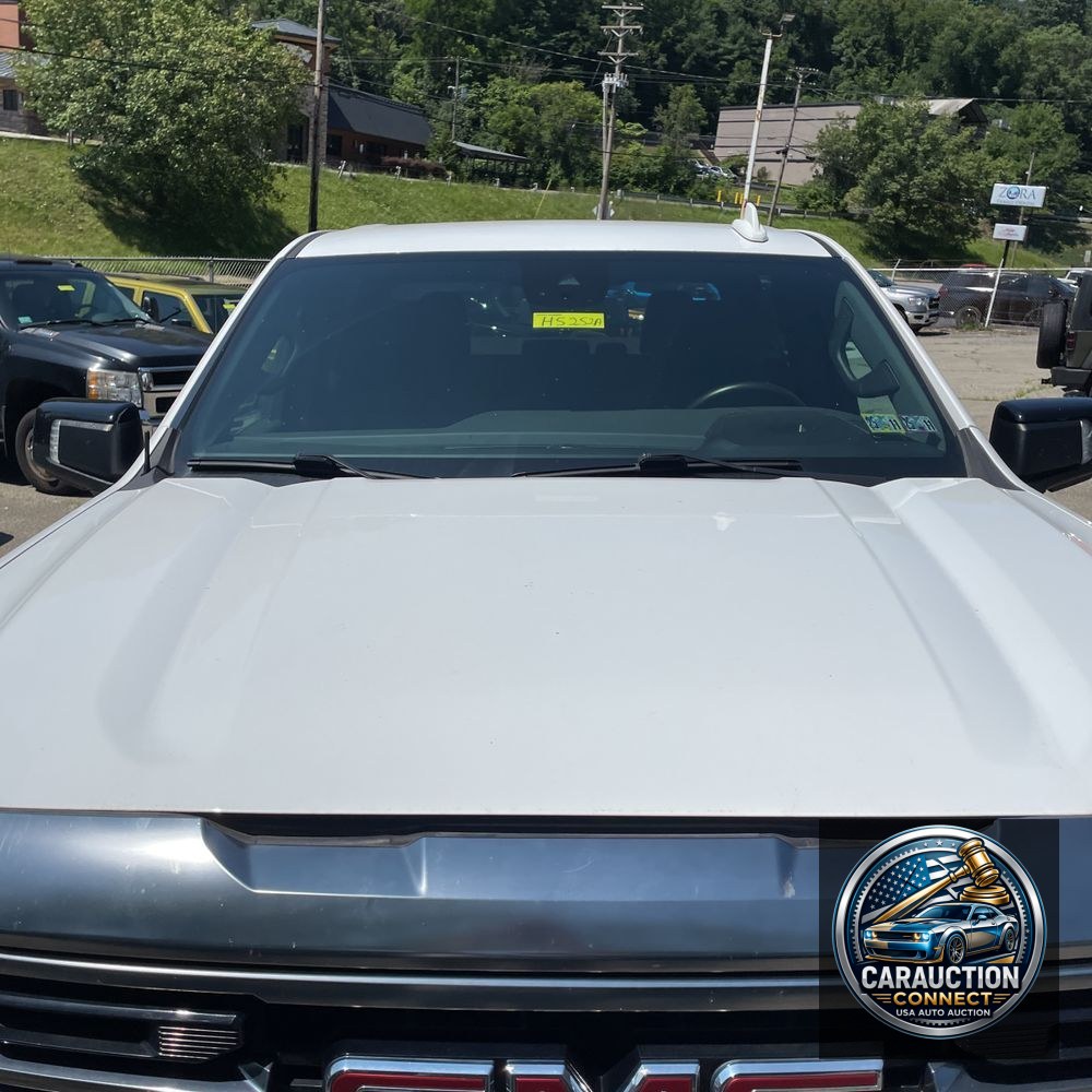 2022 GMC Sierra 1500 AT4