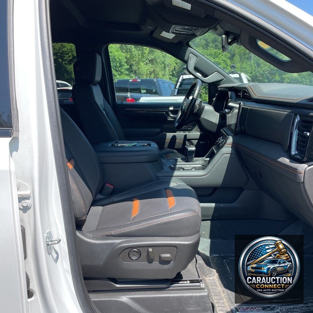 2022 GMC Sierra 1500 AT4