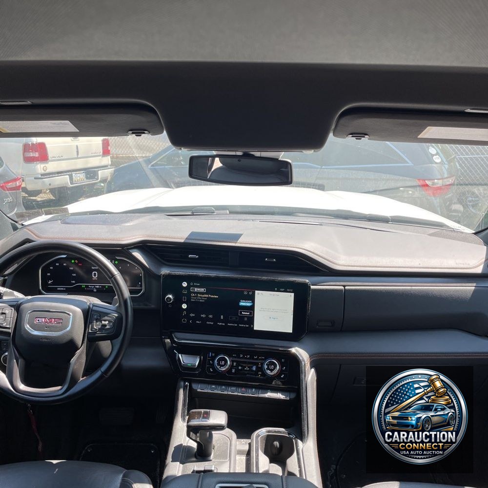2022 GMC Sierra 1500 AT4