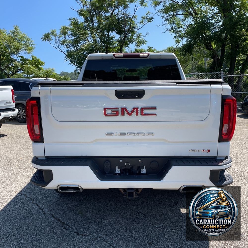 2022 GMC Sierra 1500 AT4