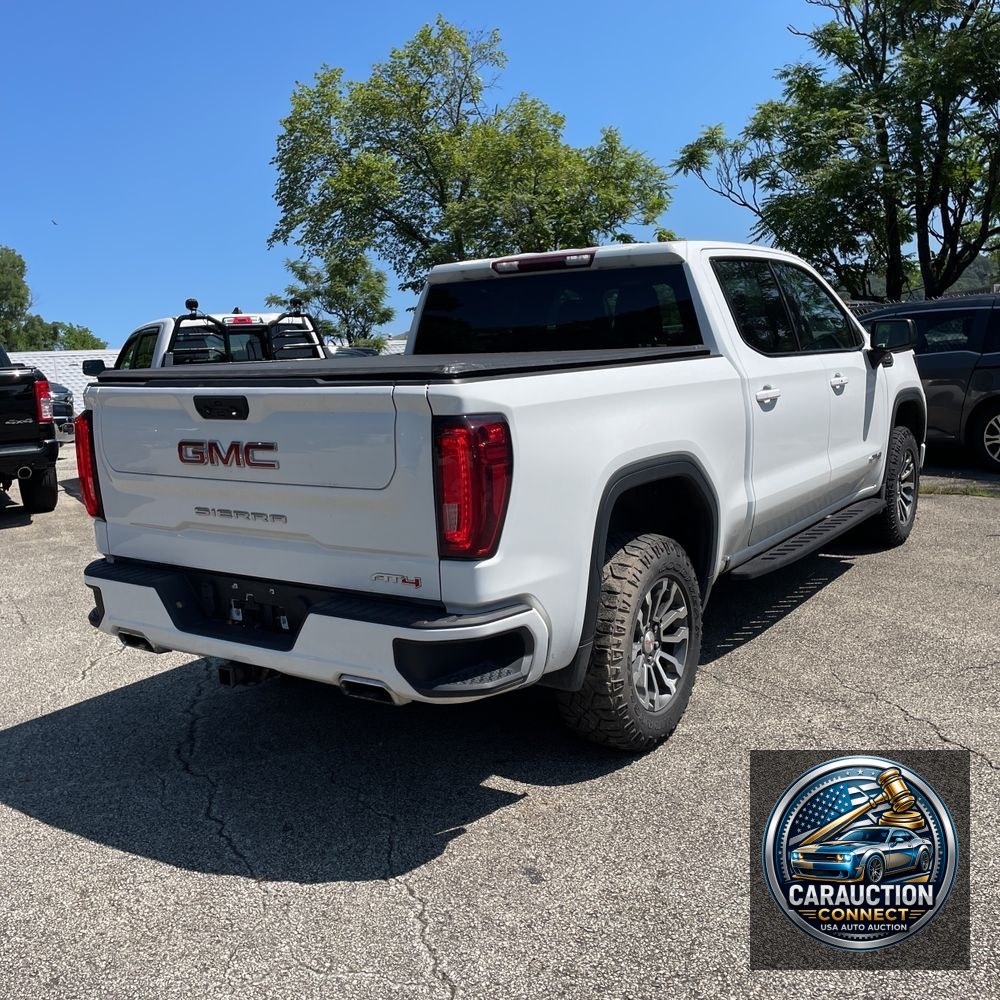 2022 GMC Sierra 1500 AT4