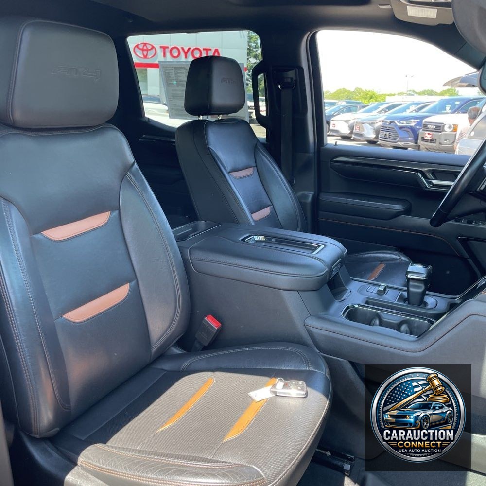 2022 GMC Sierra 1500 AT4
