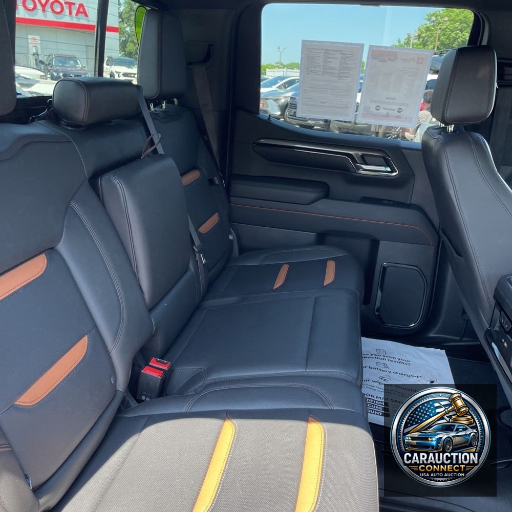 2022 GMC Sierra 1500 AT4