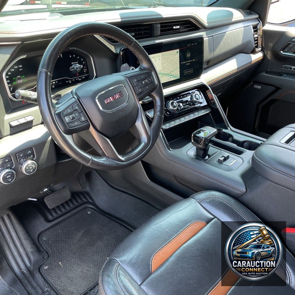 2022 GMC Sierra 1500 AT4