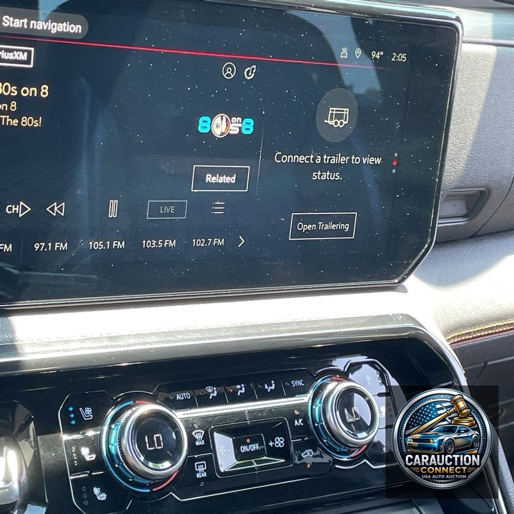 2022 GMC Sierra 1500 AT4
