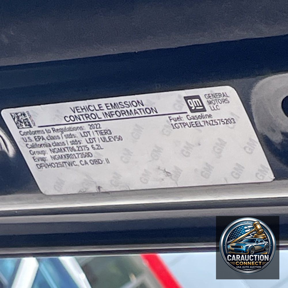 2022 GMC Sierra 1500 AT4