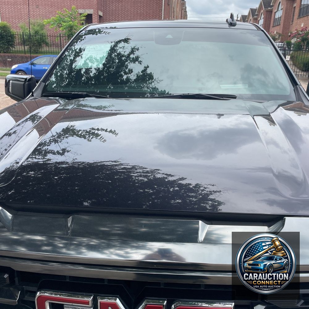 2022 GMC Sierra 1500 AT4