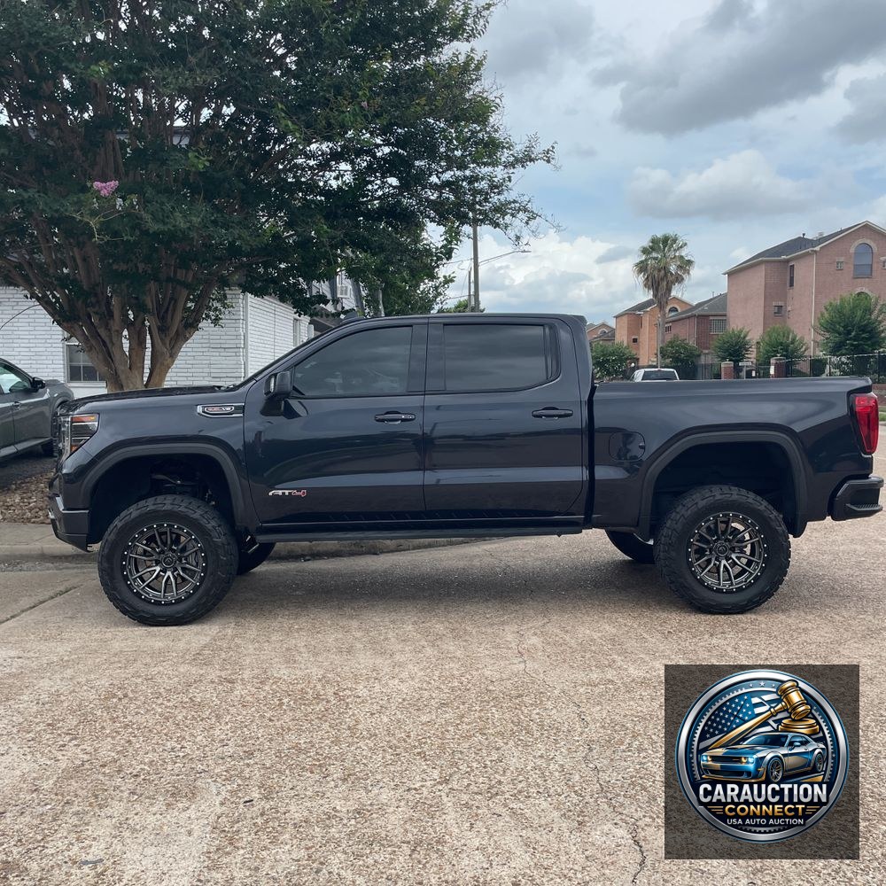 2022 GMC Sierra 1500 AT4