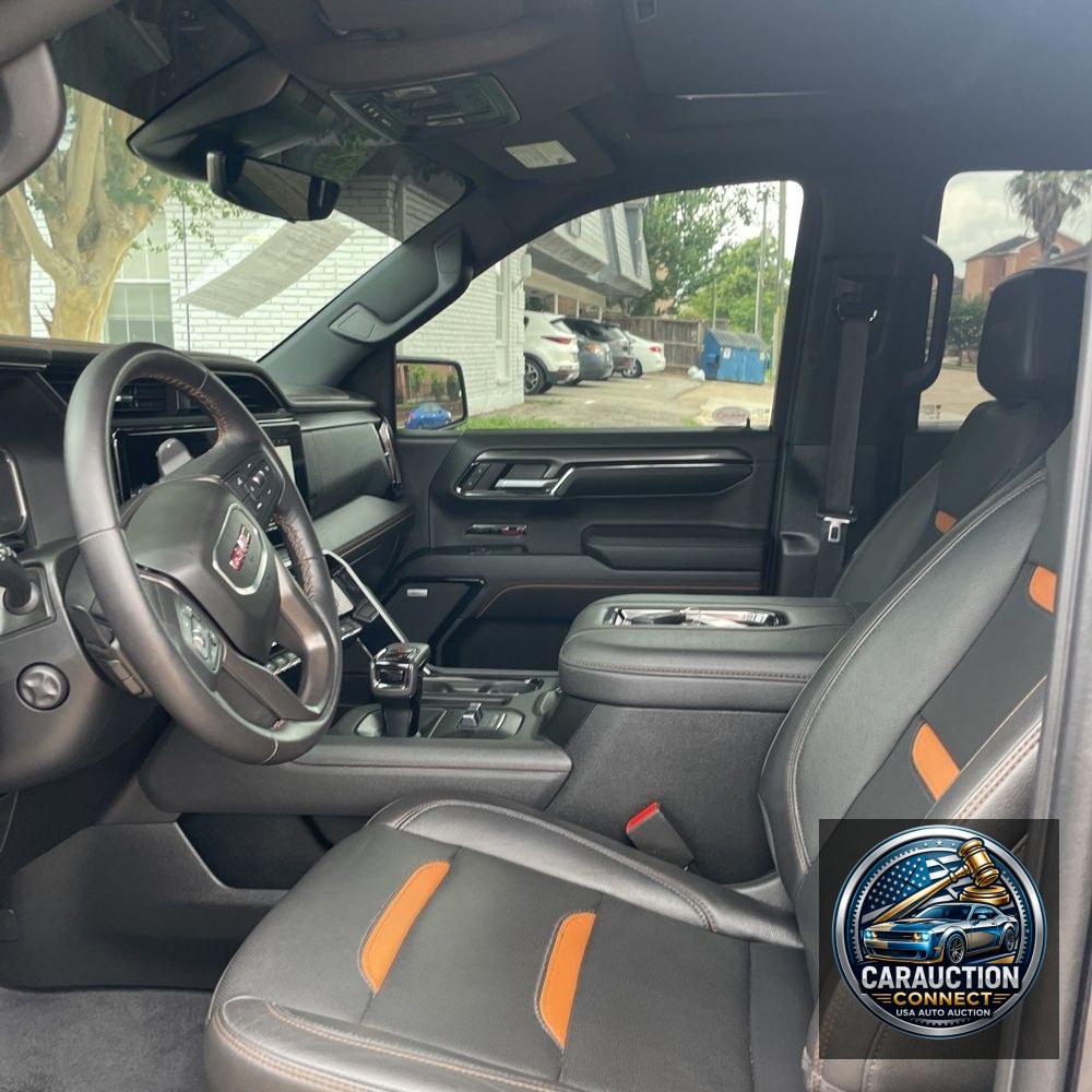 2022 GMC Sierra 1500 AT4