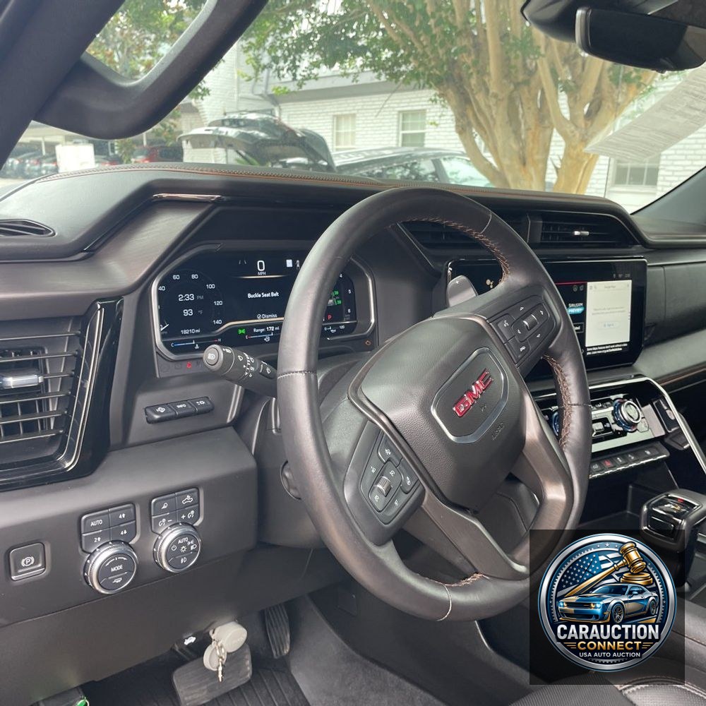2022 GMC Sierra 1500 AT4