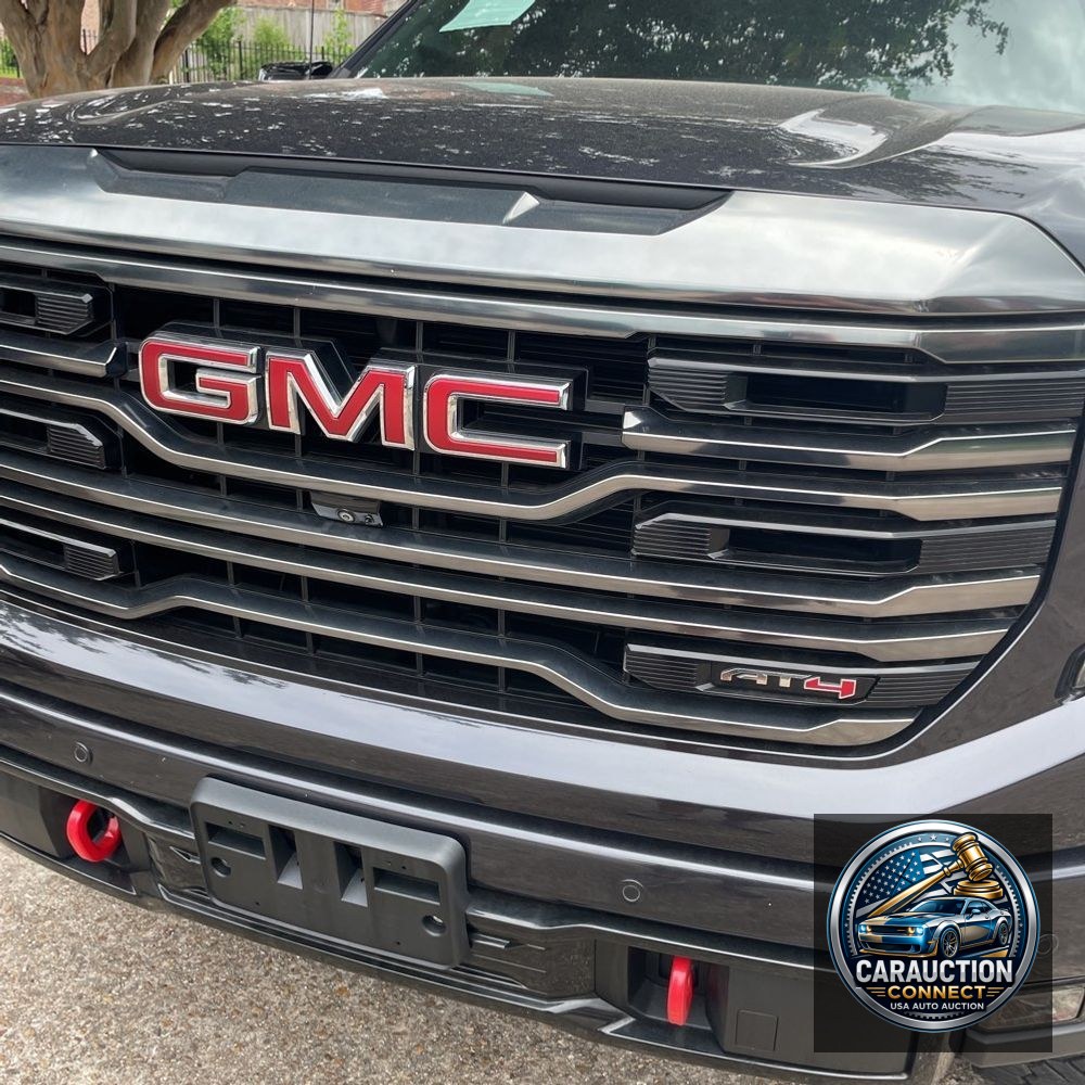 2022 GMC Sierra 1500 AT4