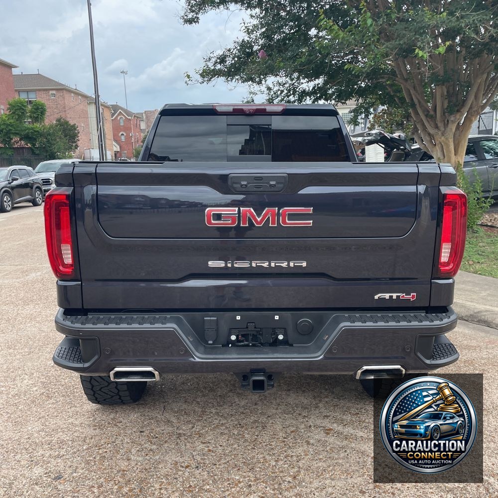 2022 GMC Sierra 1500 AT4