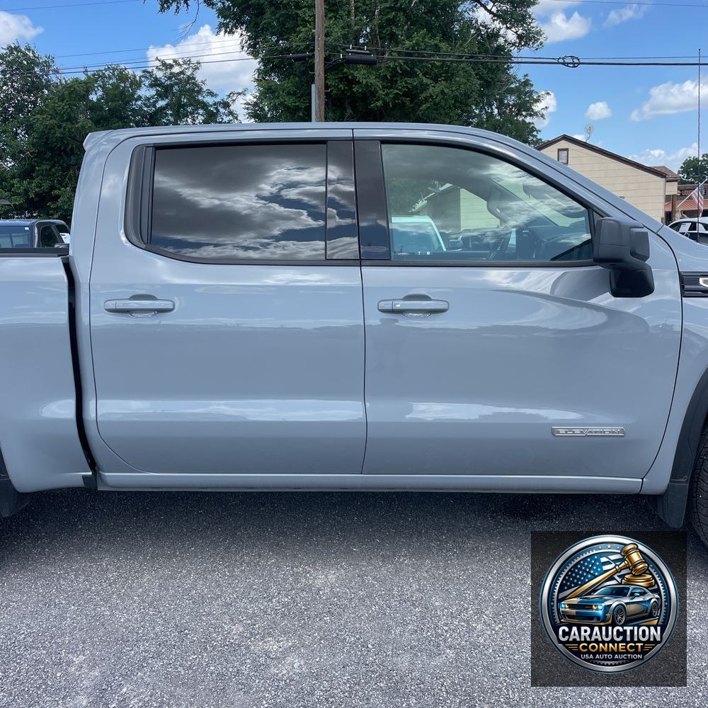 2024 GMC Sierra 1500 Elevation Standard