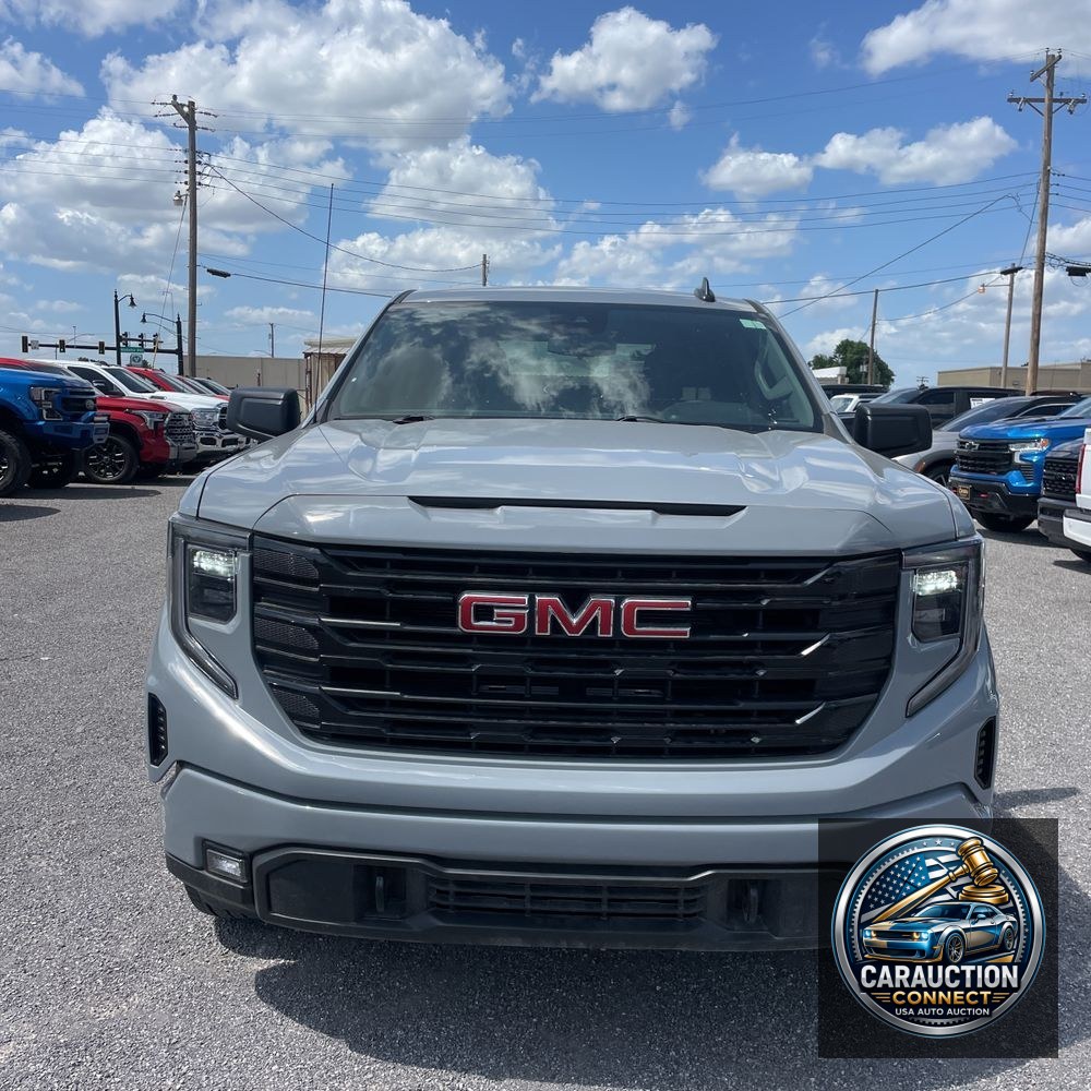 2024 GMC Sierra 1500 Elevation Standard