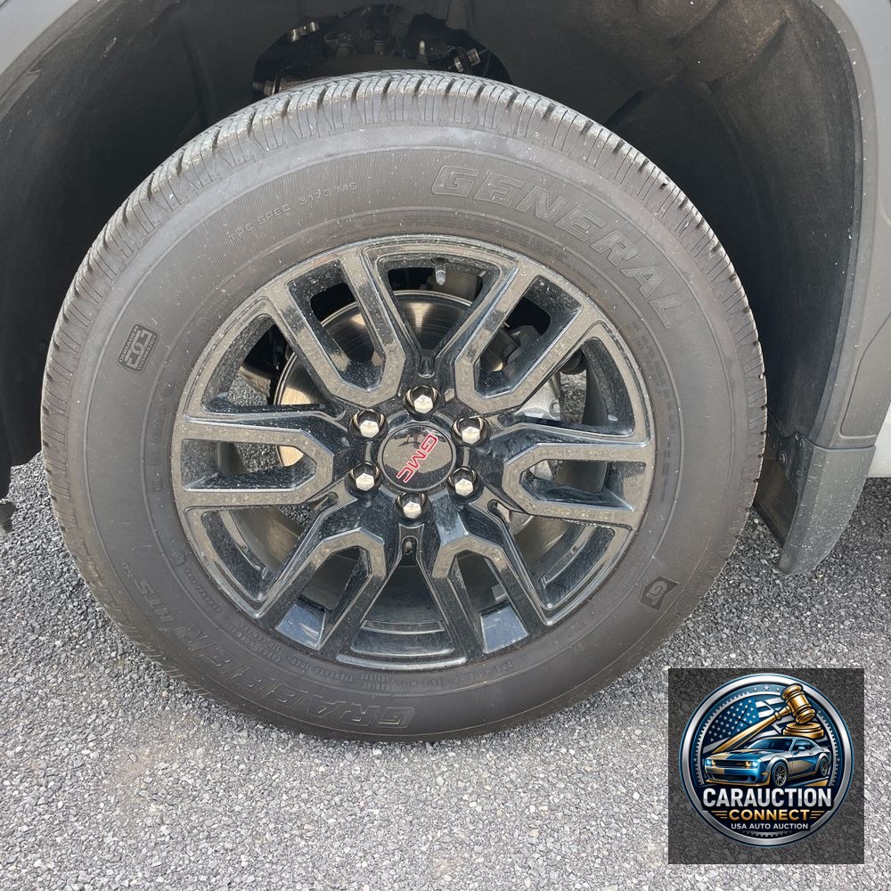 2024 GMC Sierra 1500 Elevation Standard