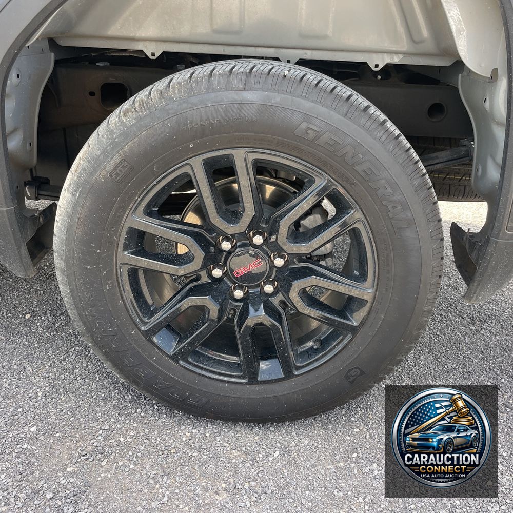2024 GMC Sierra 1500 Elevation Standard