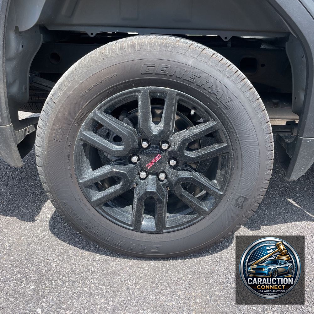 2024 GMC Sierra 1500 Elevation Standard