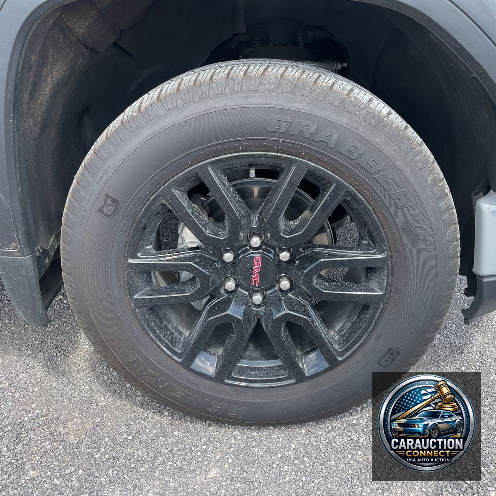 2024 GMC Sierra 1500 Elevation Standard