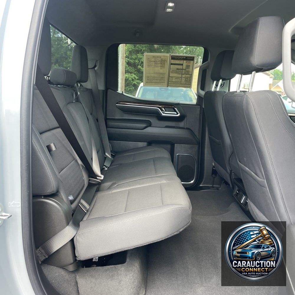 2024 GMC Sierra 1500 Elevation Standard