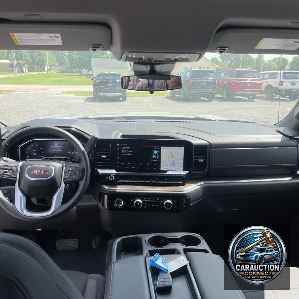 2024 GMC Sierra 1500 Elevation Standard