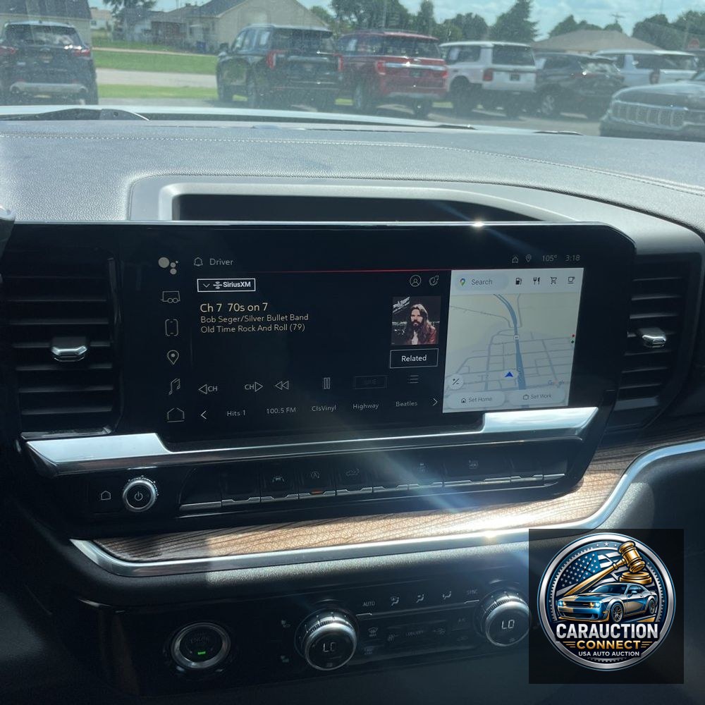 2024 GMC Sierra 1500 Elevation Standard