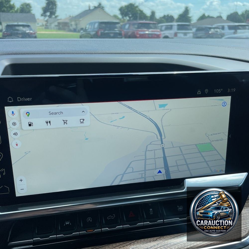 2024 GMC Sierra 1500 Elevation Standard