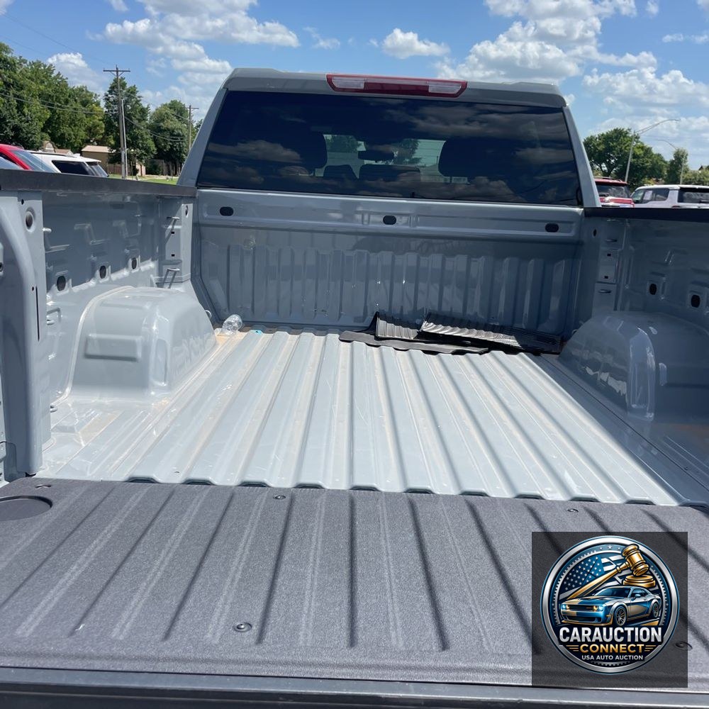 2024 GMC Sierra 1500 Elevation Standard