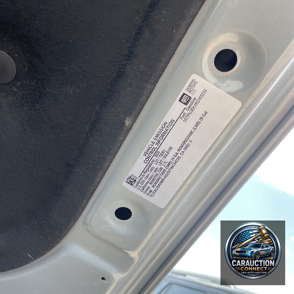 2024 GMC Sierra 1500 Elevation Standard