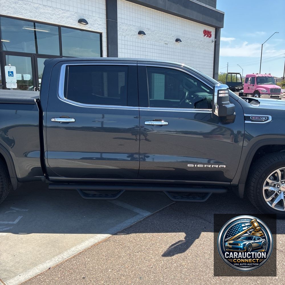 2022 GMC Sierra 1500 Limited SLT