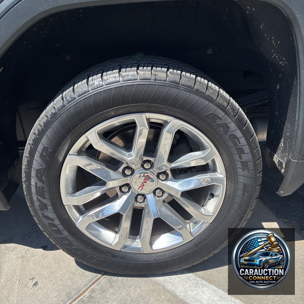 2022 GMC Sierra 1500 Limited SLT