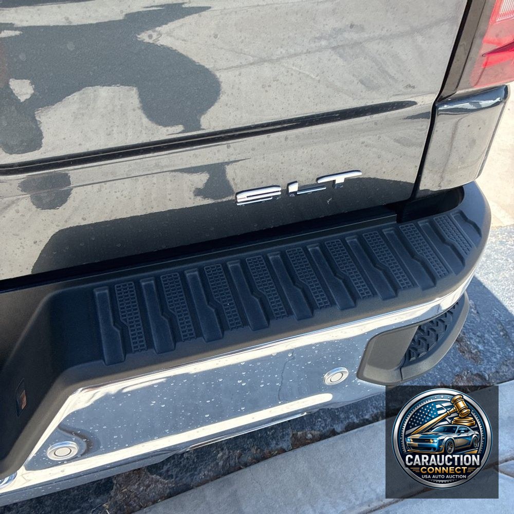 2022 GMC Sierra 1500 Limited SLT