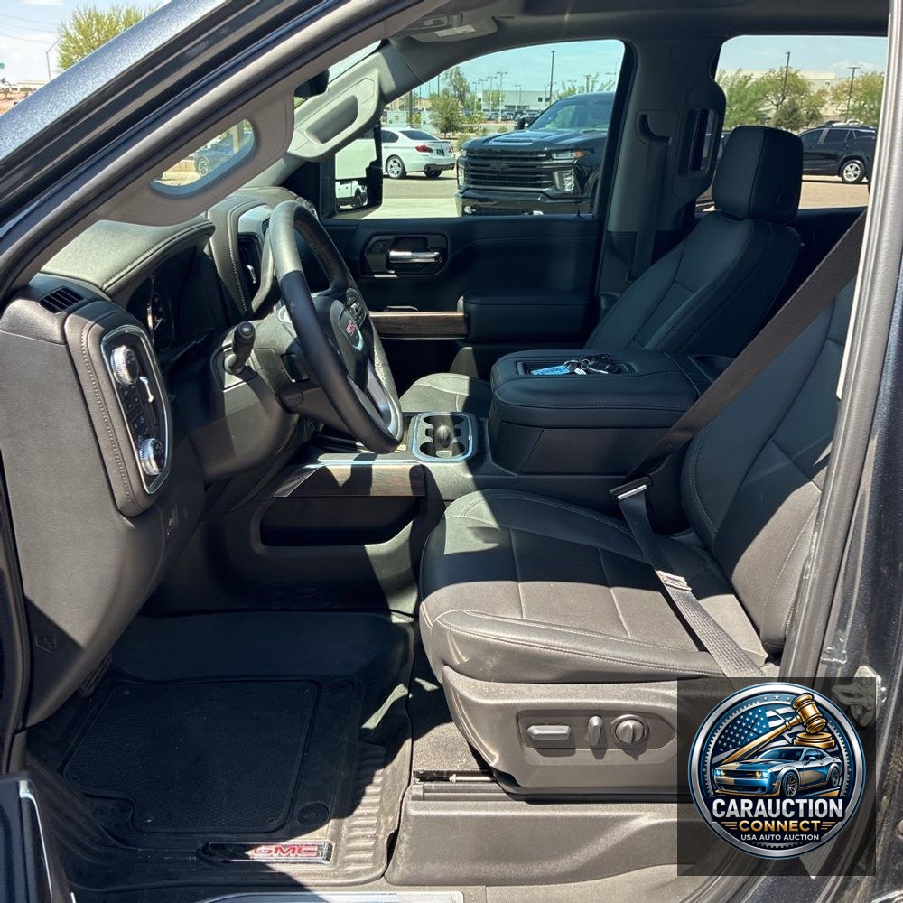2022 GMC Sierra 1500 Limited SLT