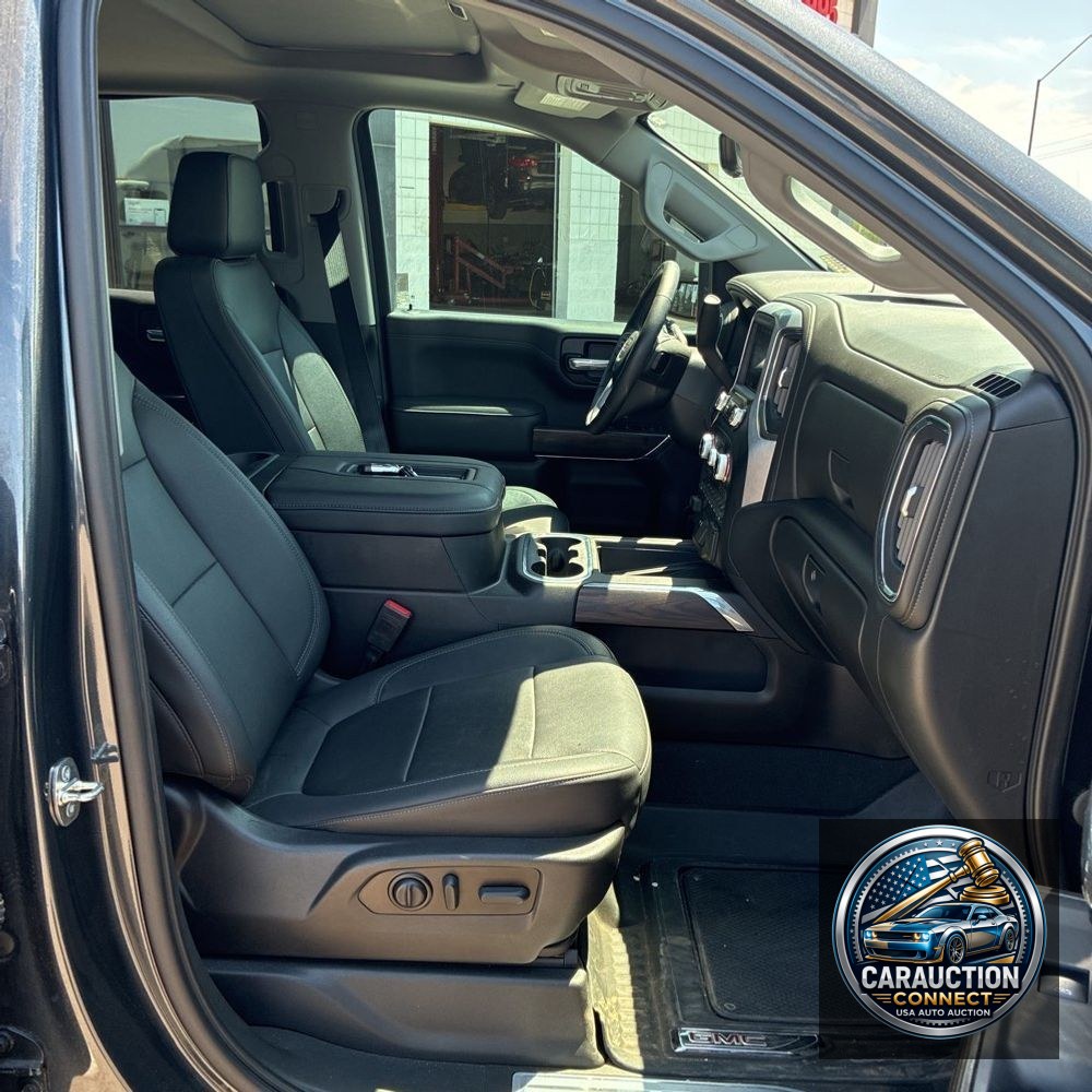 2022 GMC Sierra 1500 Limited SLT