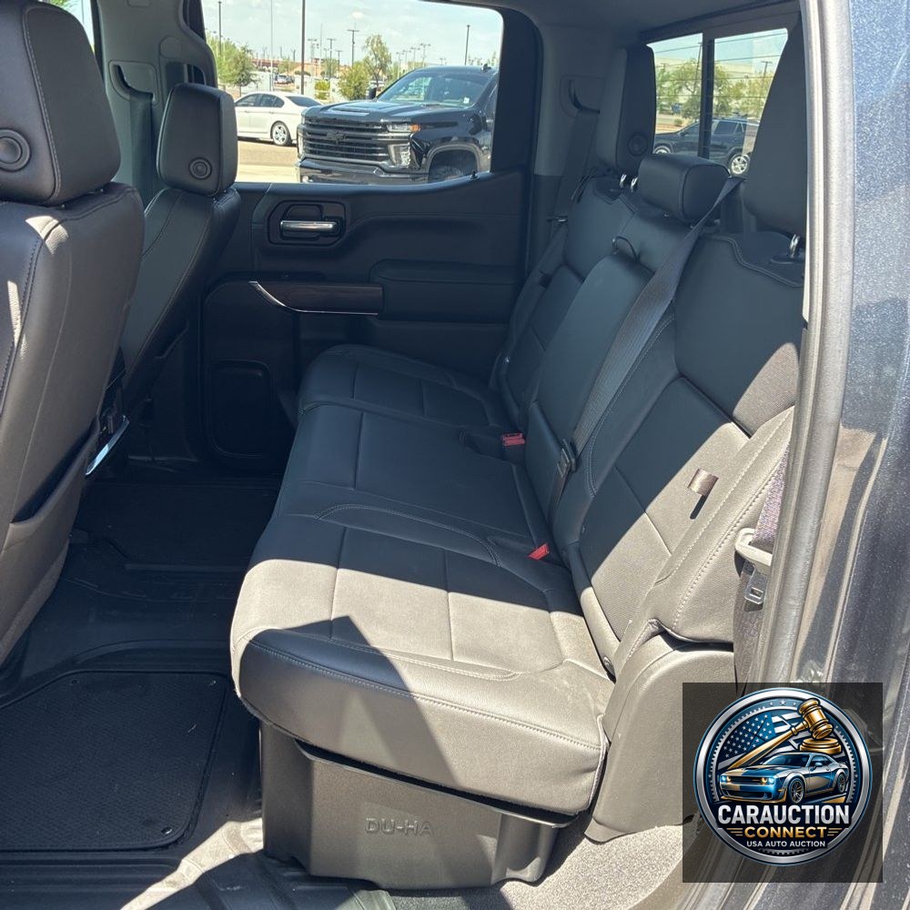 2022 GMC Sierra 1500 Limited SLT