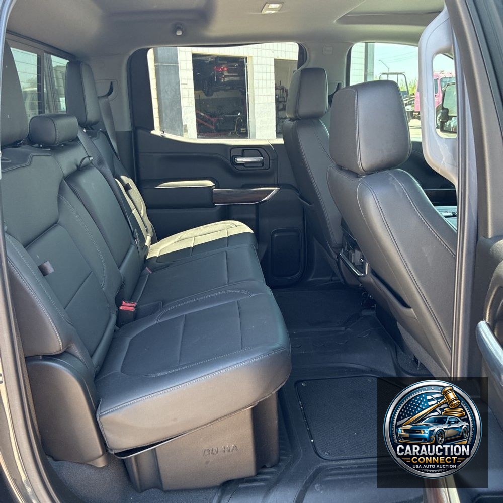 2022 GMC Sierra 1500 Limited SLT
