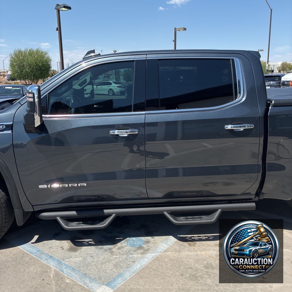 2022 GMC Sierra 1500 Limited SLT