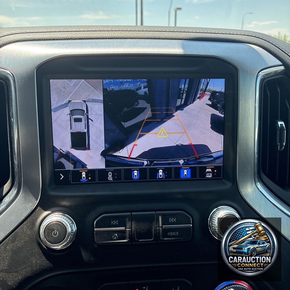2022 GMC Sierra 1500 Limited SLT