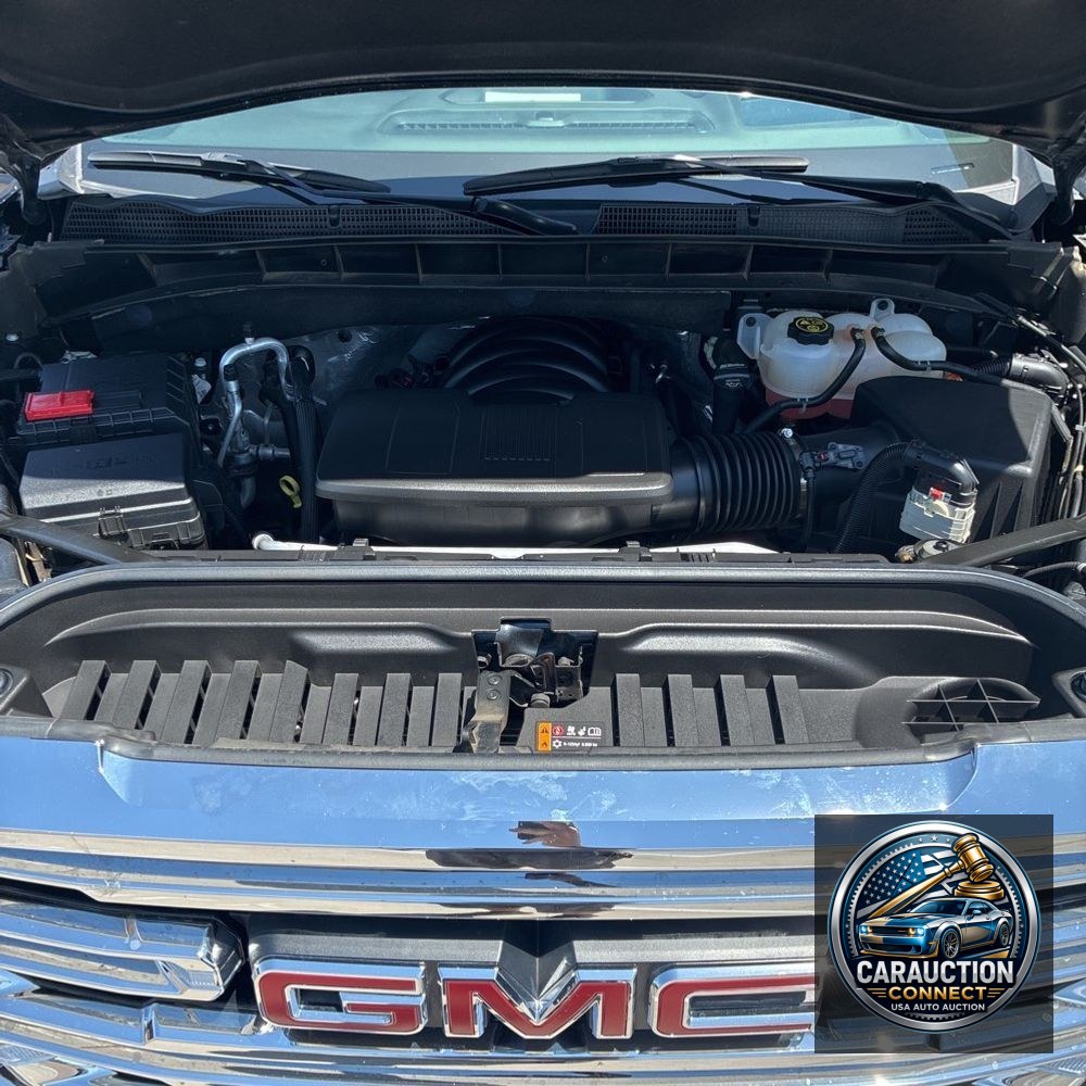 2022 GMC Sierra 1500 Limited SLT
