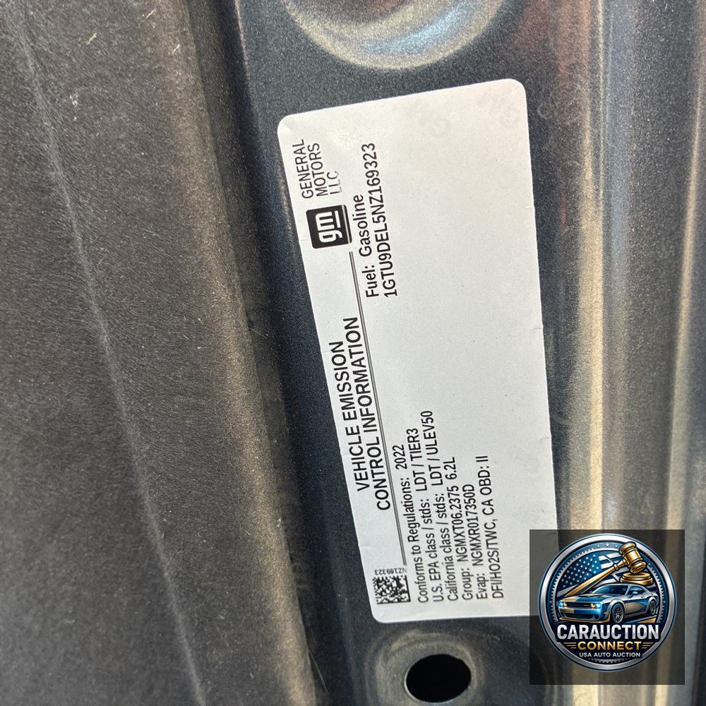 2022 GMC Sierra 1500 Limited SLT