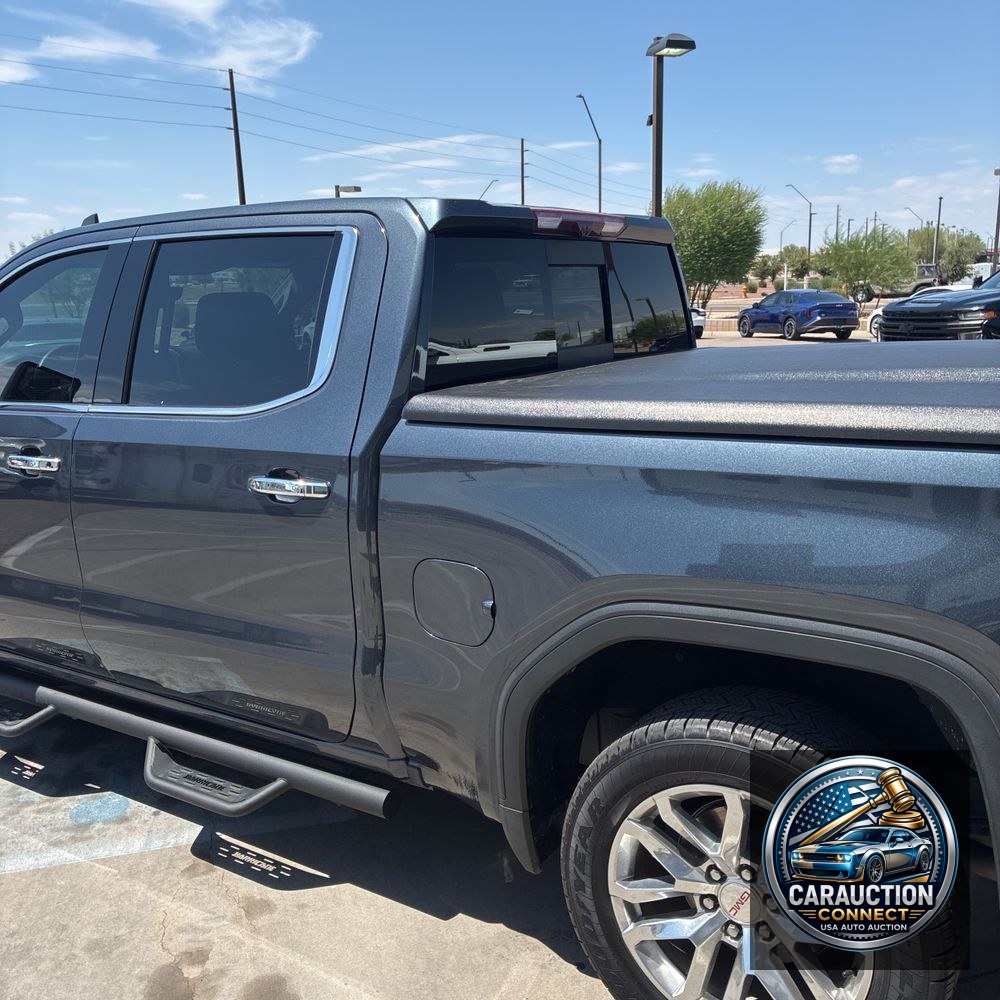 2022 GMC Sierra 1500 Limited SLT