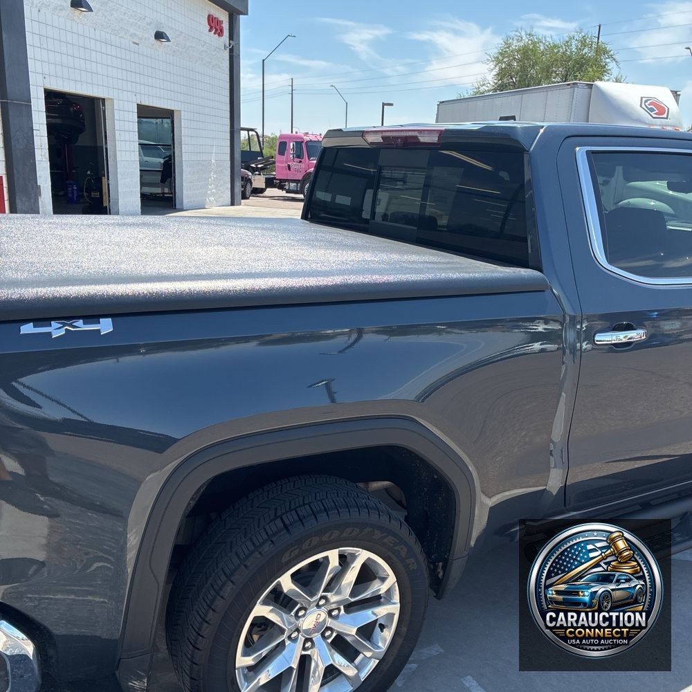2022 GMC Sierra 1500 Limited SLT