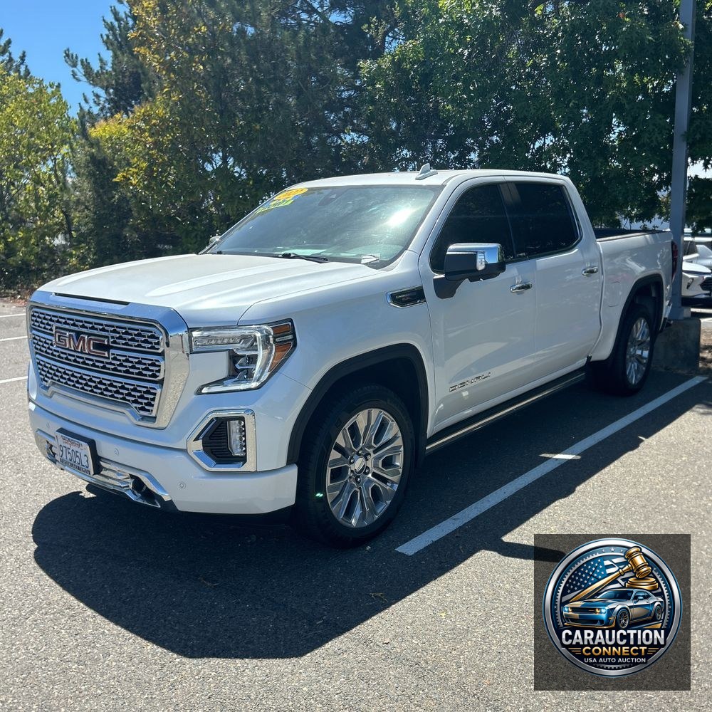 2022 GMC Sierra 1500 Limited Denali