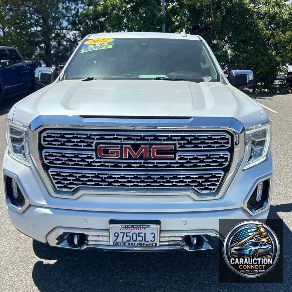 2022 GMC Sierra 1500 Limited Denali